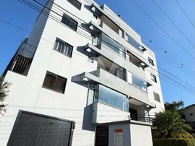 Apartamento com 95m² 2 quartos e 2 banheiros, à venda, no bairro Líder em CHAPECÓ