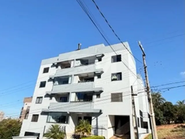 Apartamento com 95m² 2 quartos e 2 banheiros, à venda, no bairro Líder em CHAPECÓ