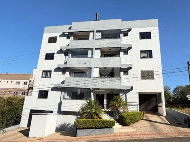 Apartamento com 95m² 2 quartos e 2 banheiros, à venda, no bairro Líder em CHAPECÓ