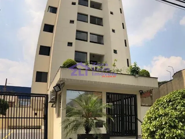 Apartamento com 60m² 2 quartos e 2 banheiros, à venda, no bairro Belenzinho em São Paulo
