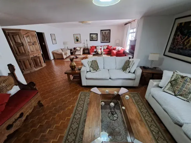 Apartamento com 290m² 4 quartos e 4 banheiros, à venda, no bairro Vila Clementino em São Paulo