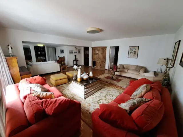 Apartamento com 290m² 4 quartos e 4 banheiros, à venda, no bairro Vila Clementino em São Paulo