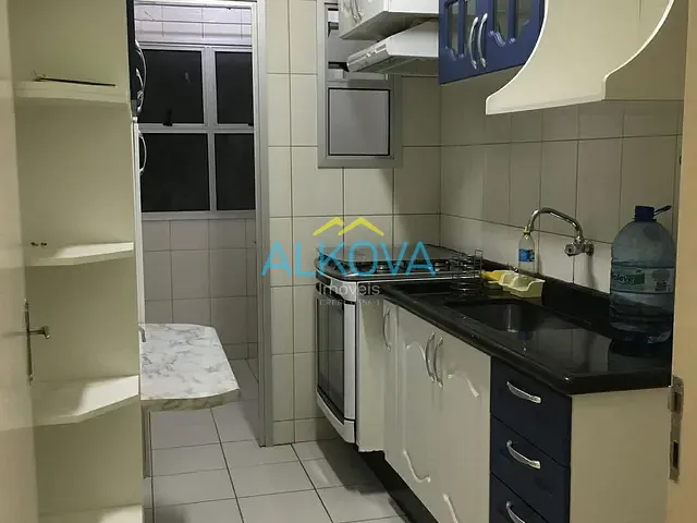 Apartamento 3 quartos e 1 banheiro, à venda, no bairro Cidade Morumbi em São José dos Campos