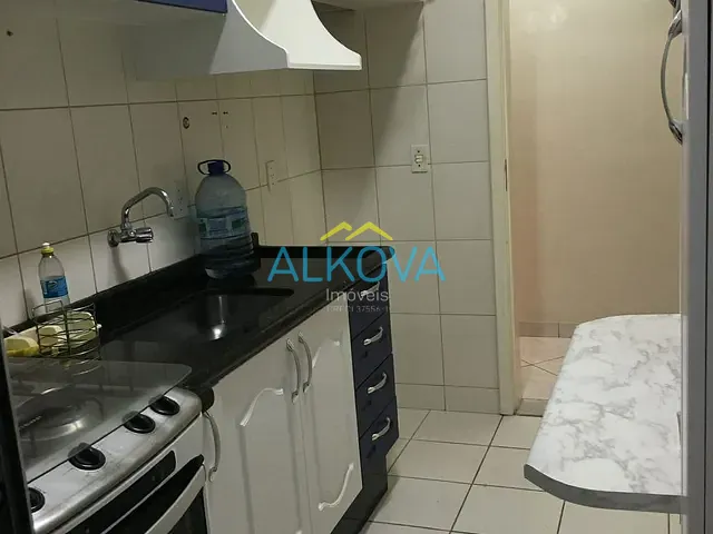 Apartamento 3 quartos e 1 banheiro, à venda, no bairro Cidade Morumbi em São José dos Campos