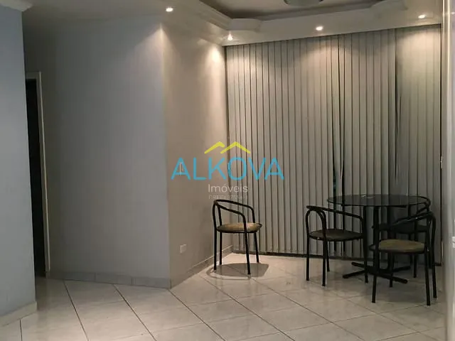 Apartamento 3 quartos e 1 banheiro, à venda, no bairro Cidade Morumbi em São José dos Campos