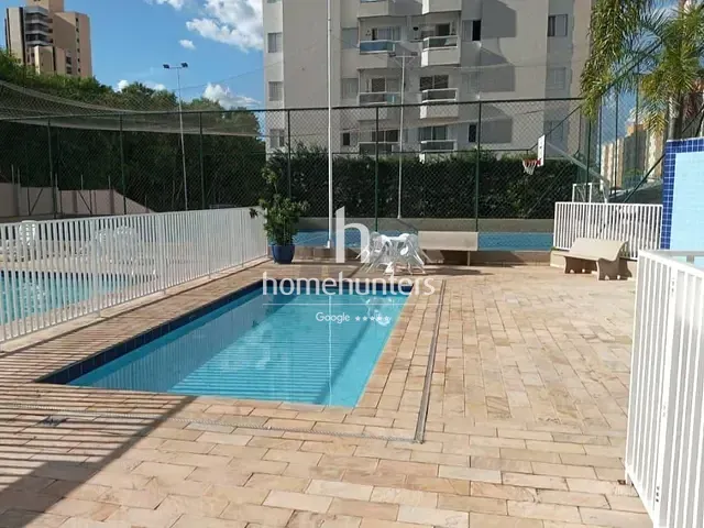 Apartamento com 73m² 3 quartos e 2 banheiros, à venda, no bairro Chácara Primavera em Campinas