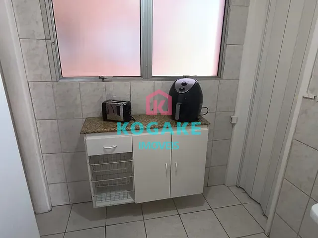 Apartamento 2 quartos e 2 banheiros, à venda, no bairro Centro em São José dos Campos