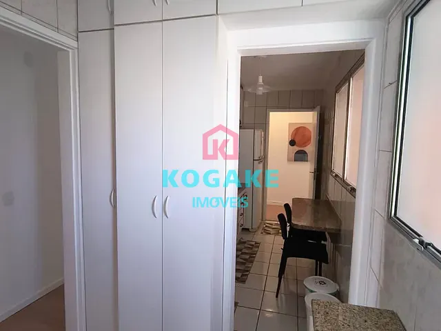 Apartamento 2 quartos e 2 banheiros, à venda, no bairro Centro em São José dos Campos