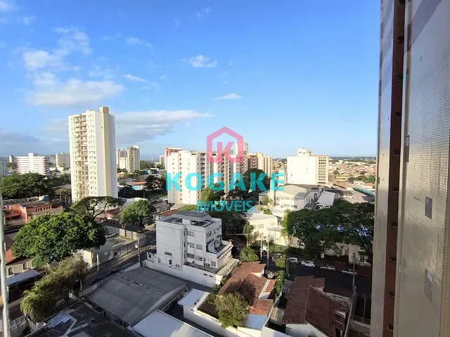 Apartamento 2 quartos e 2 banheiros, à venda, no bairro Centro em São José dos Campos