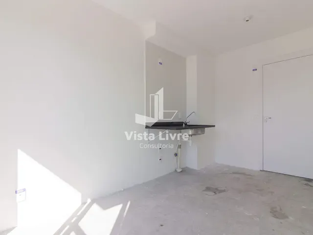 Apartamento com 27m² 1 quarto e 1 banheiro, à venda, no bairro Pinheiros em São Paulo