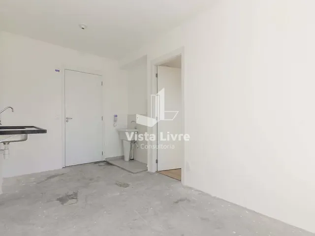 Apartamento com 27m² 1 quarto e 1 banheiro, à venda, no bairro Pinheiros em São Paulo