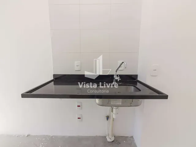 Apartamento com 27m² 1 quarto e 1 banheiro, à venda, no bairro Pinheiros em São Paulo