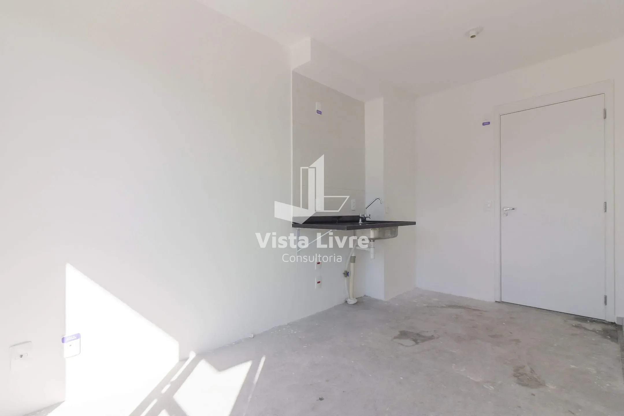 Apartamento, 1 quarto, 27 m² - Foto 3