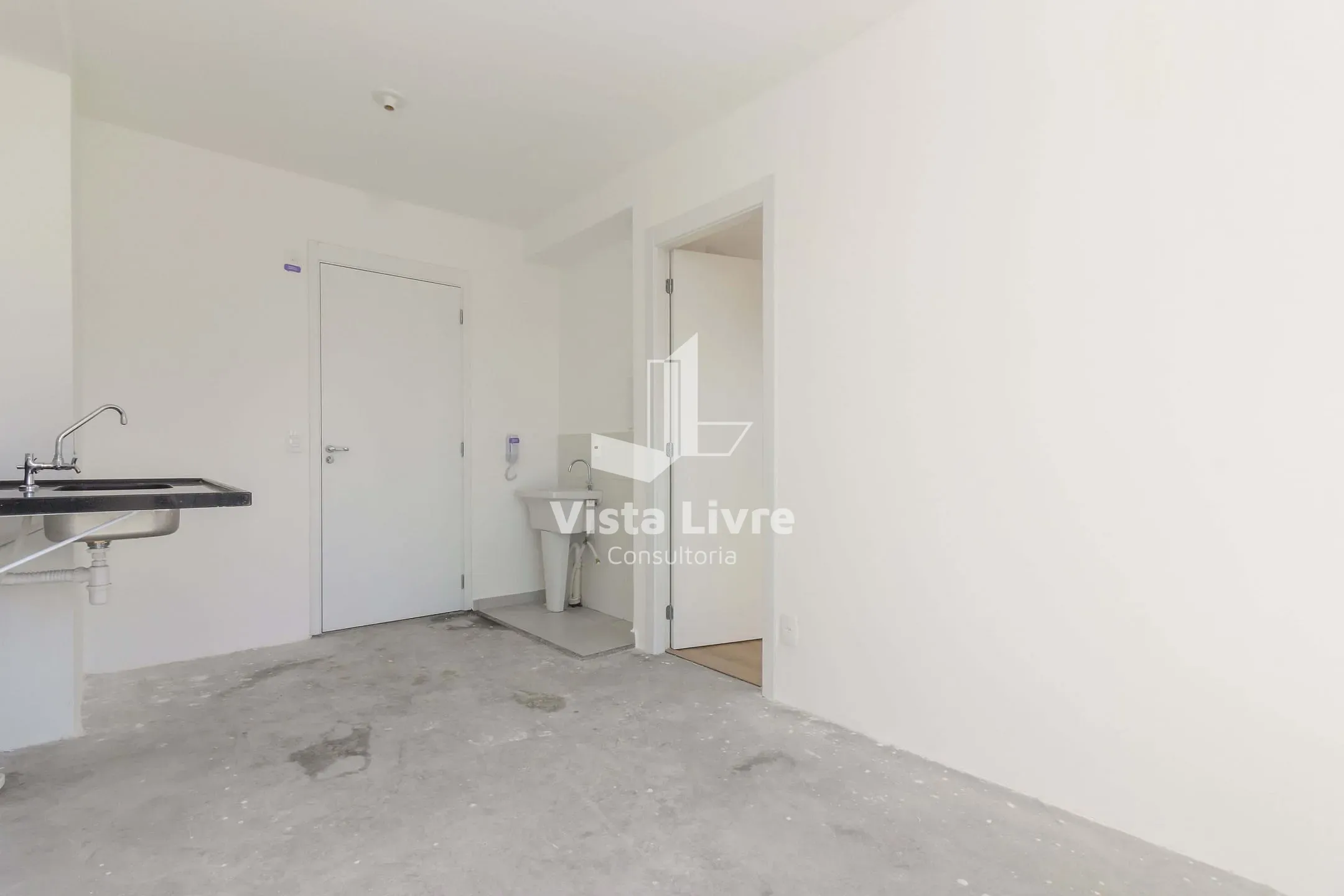 Apartamento, 1 quarto, 27 m² - Foto 5