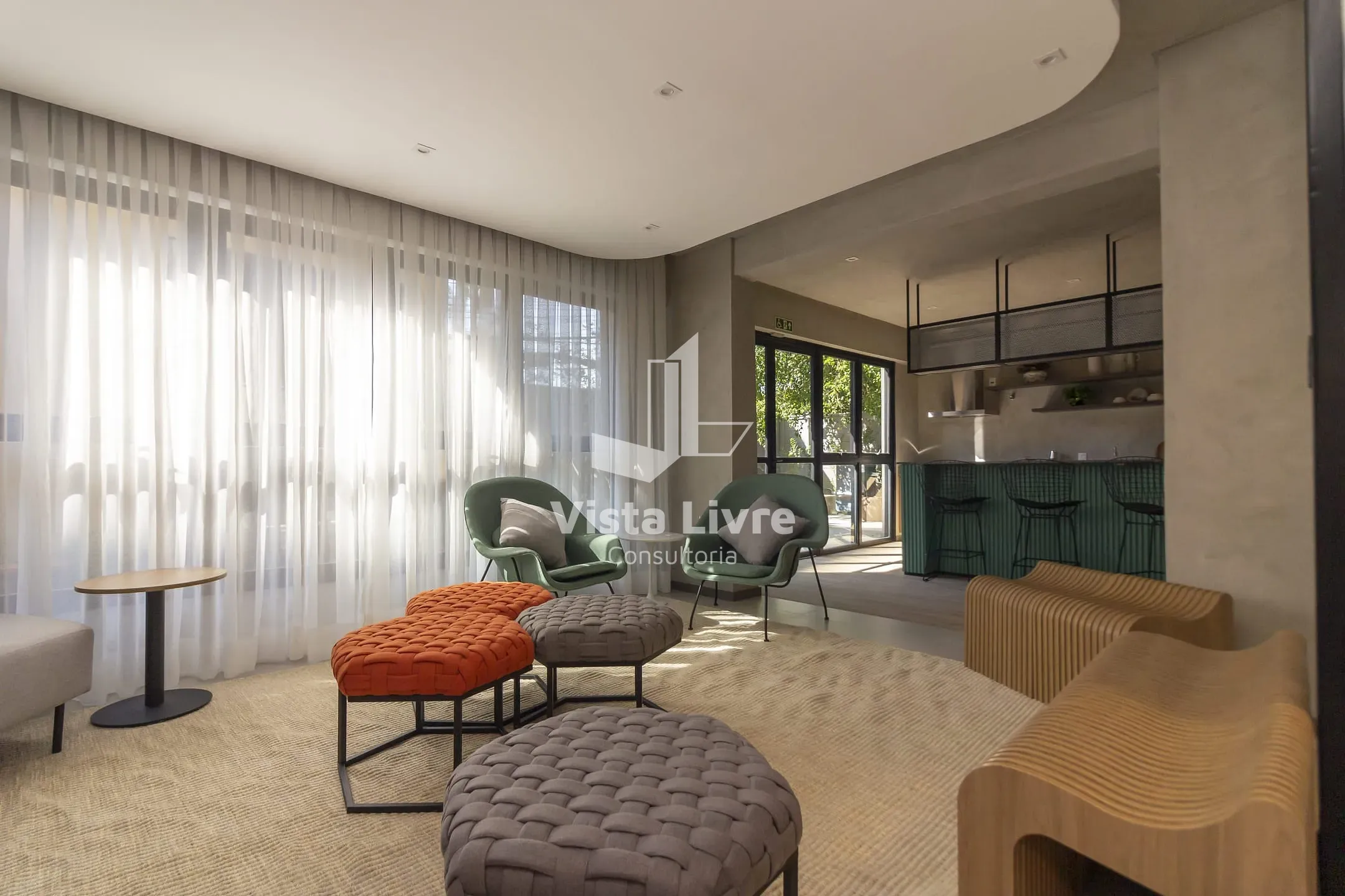 Apartamento, 1 quarto, 27 m² - Foto 16