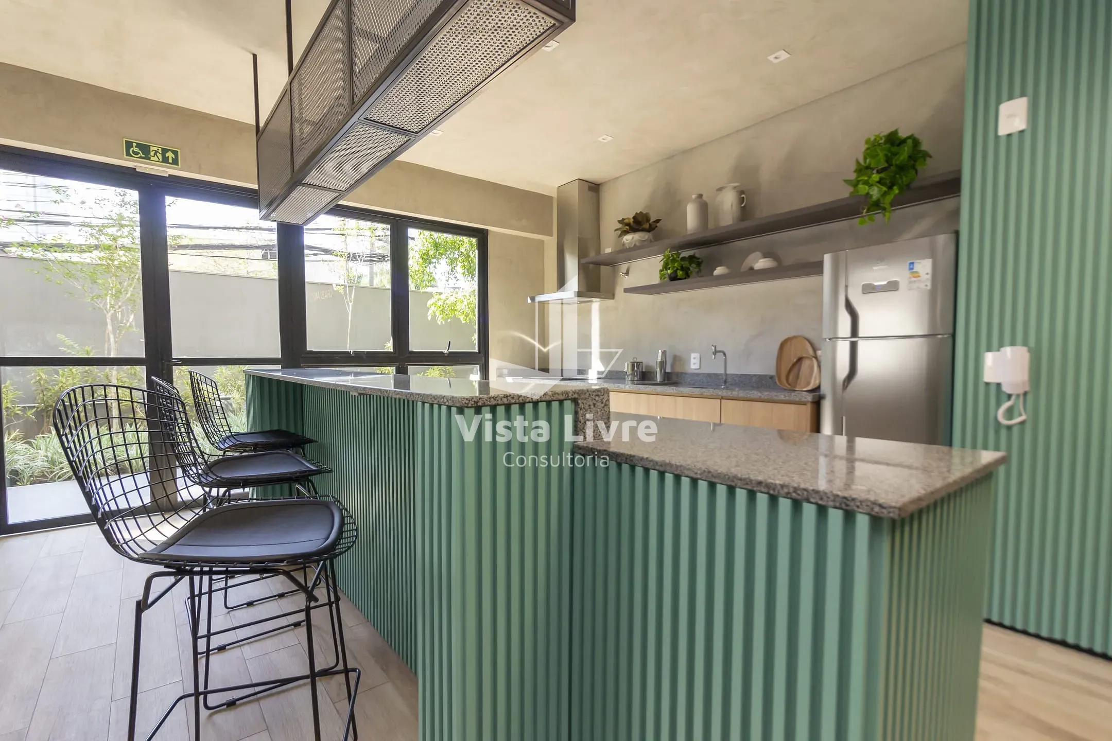 Apartamento, 1 quarto, 27 m² - Foto 17