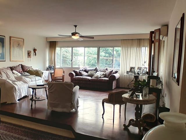 Apartamento com 190m² 3 quartos e 3 banheiros, à venda, no bairro Itaim Bibi em São Paulo