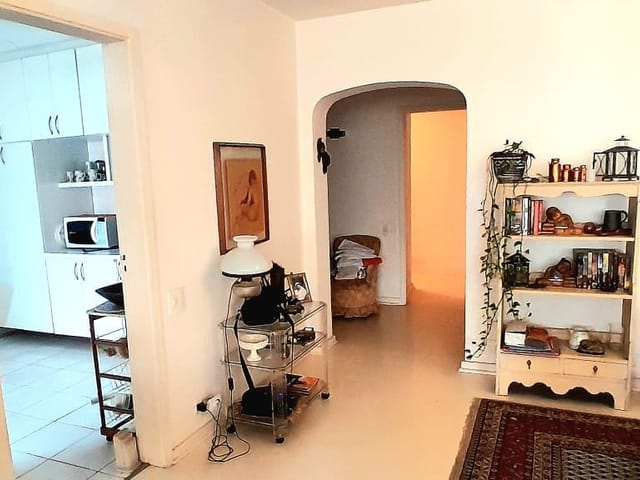 Apartamento com 190m² 3 quartos e 3 banheiros, à venda, no bairro Itaim Bibi em São Paulo