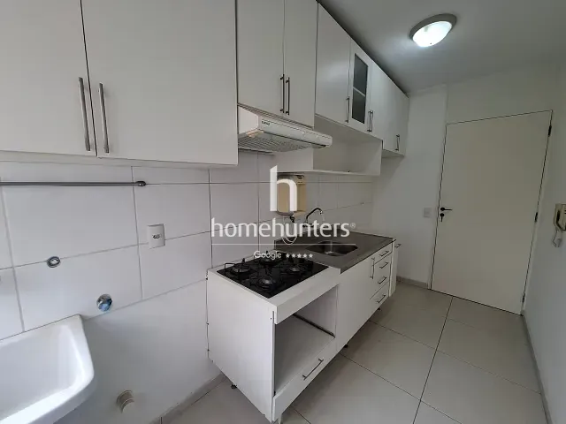 Apartamento com 60m² 2 quartos e 1 banheiro, à venda, no bairro Vila Nova em Campinas