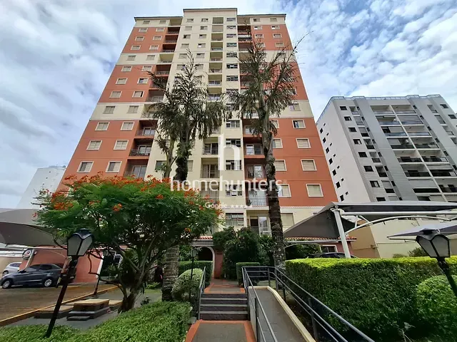 Apartamento com 60m² 2 quartos e 1 banheiro, à venda, no bairro Vila Nova em Campinas