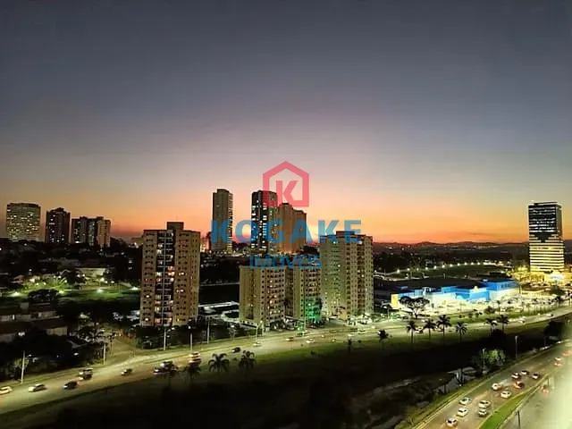 Apartamento 2 quartos e 1 banheiro, à venda, no bairro Vila Ema em São José dos Campos