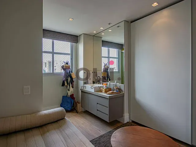 Apartamento 2 quartos e 3 banheiros, à venda, no bairro itaim bibi em São Paulo
