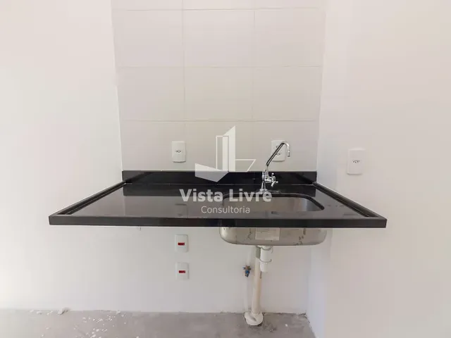 Apartamento com 27m² 1 quarto e 1 banheiro, à venda, no bairro Pinheiros em São Paulo