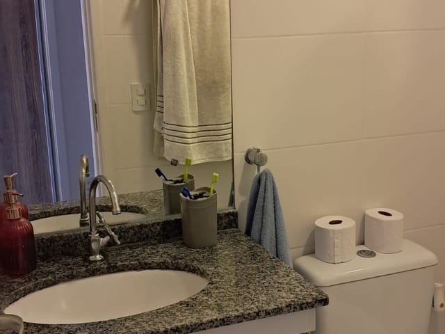 Apartamento com 80m² 3 quartos e 2 banheiros, à venda, no bairro Jardim Esmeralda em São Paulo