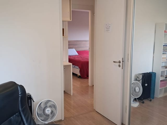 Apartamento com 80m² 3 quartos e 2 banheiros, à venda, no bairro Jardim Esmeralda em São Paulo