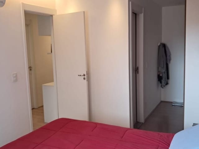 Apartamento com 80m² 3 quartos e 2 banheiros, à venda, no bairro Jardim Esmeralda em São Paulo