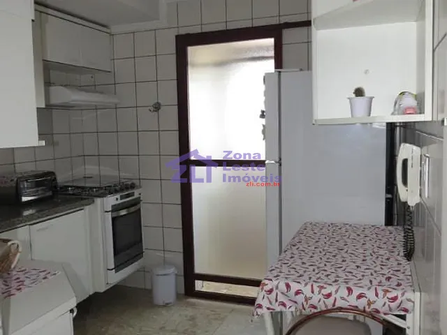 Apartamento com 100m² 3 quartos e 3 banheiros, à venda, no bairro Tatuapé em São Paulo