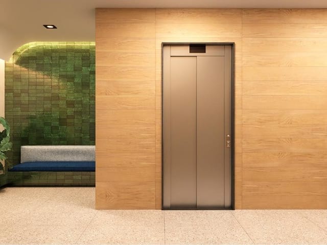 Apartamento com 35m² 1 quarto e 1 banheiro, à venda, no bairro Vila Mariana em São Paulo