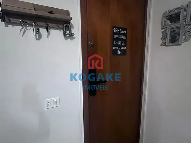 Apartamento 2 quartos e 1 banheiro, à venda, no bairro Jardim Satélite em São José dos Campos