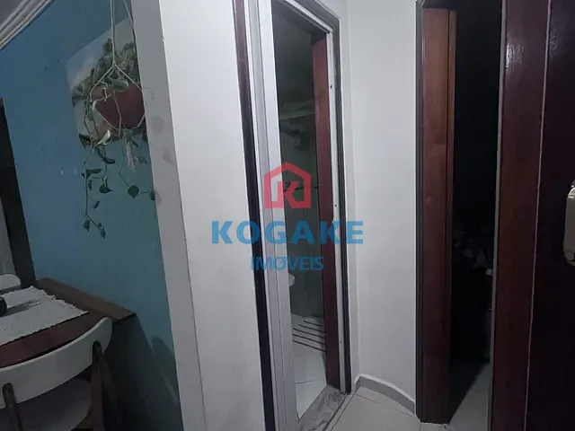 Apartamento 2 quartos e 1 banheiro, à venda, no bairro Jardim Satélite em São José dos Campos