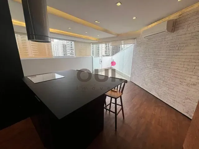 Apartamento 1 quarto e 2 banheiros, à venda, no bairro Vila Nova Conceição em São Paulo