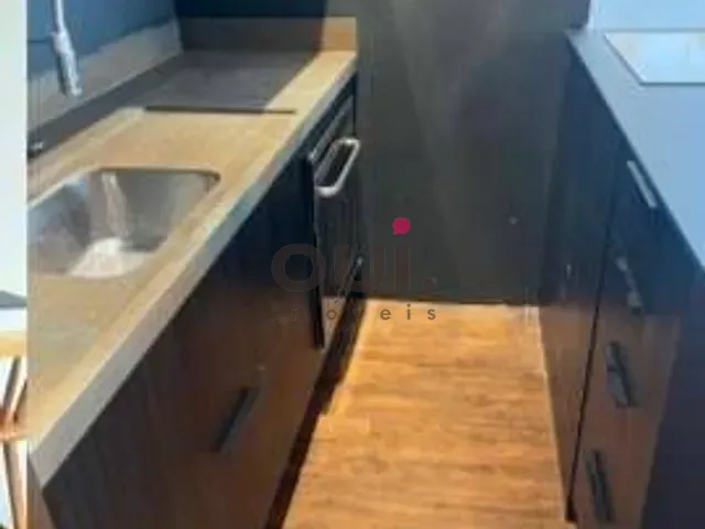 Apartamento 1 quarto e 2 banheiros, à venda, no bairro Vila Nova Conceição em São Paulo