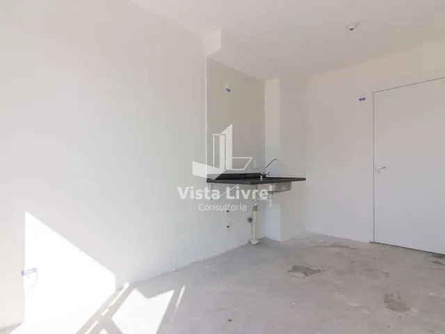 Apartamento com 27m² 1 quarto e 1 banheiro, à venda, no bairro Pinheiros em São Paulo