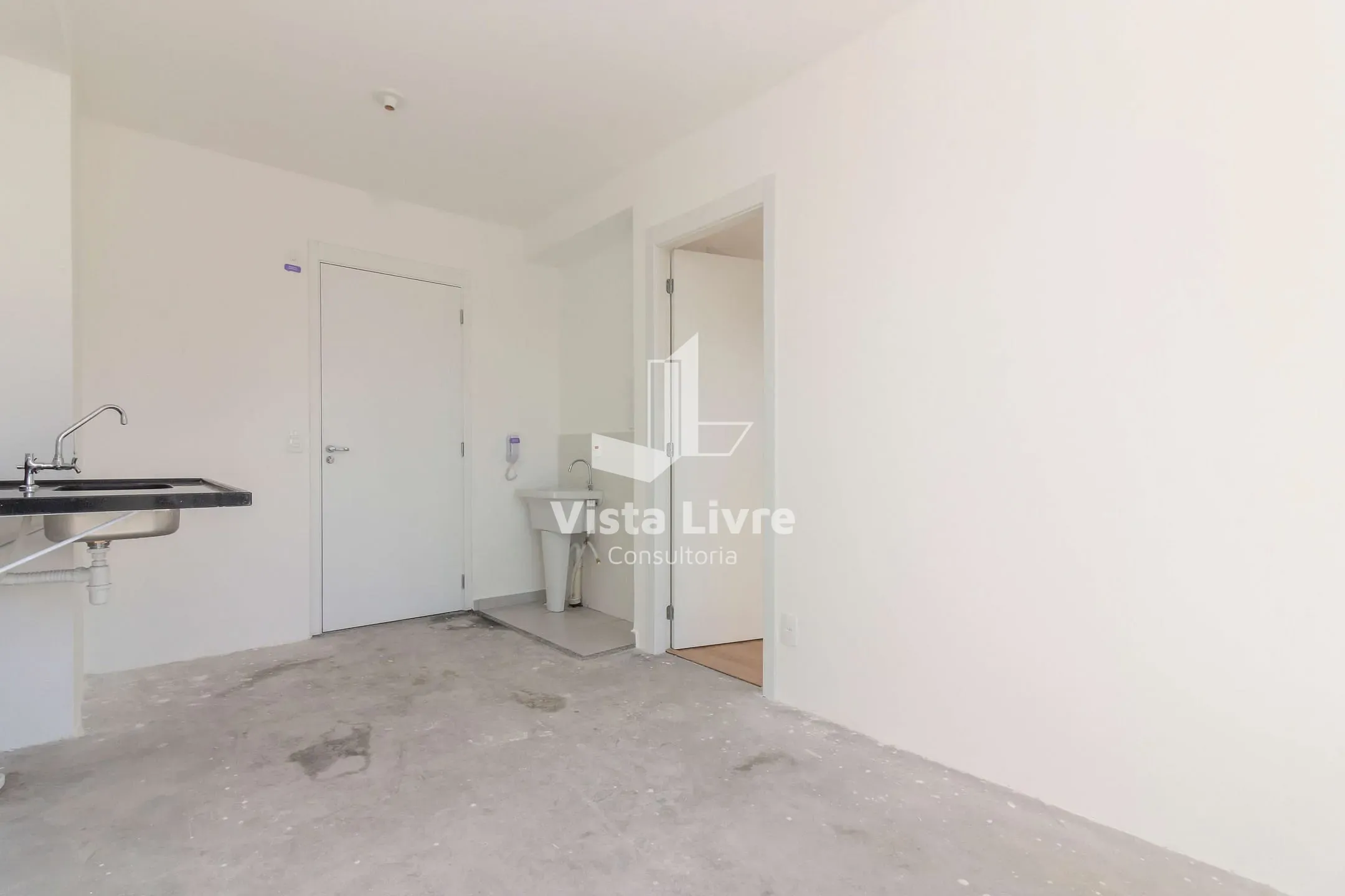 Apartamento, 1 quarto, 27 m² - Foto 5