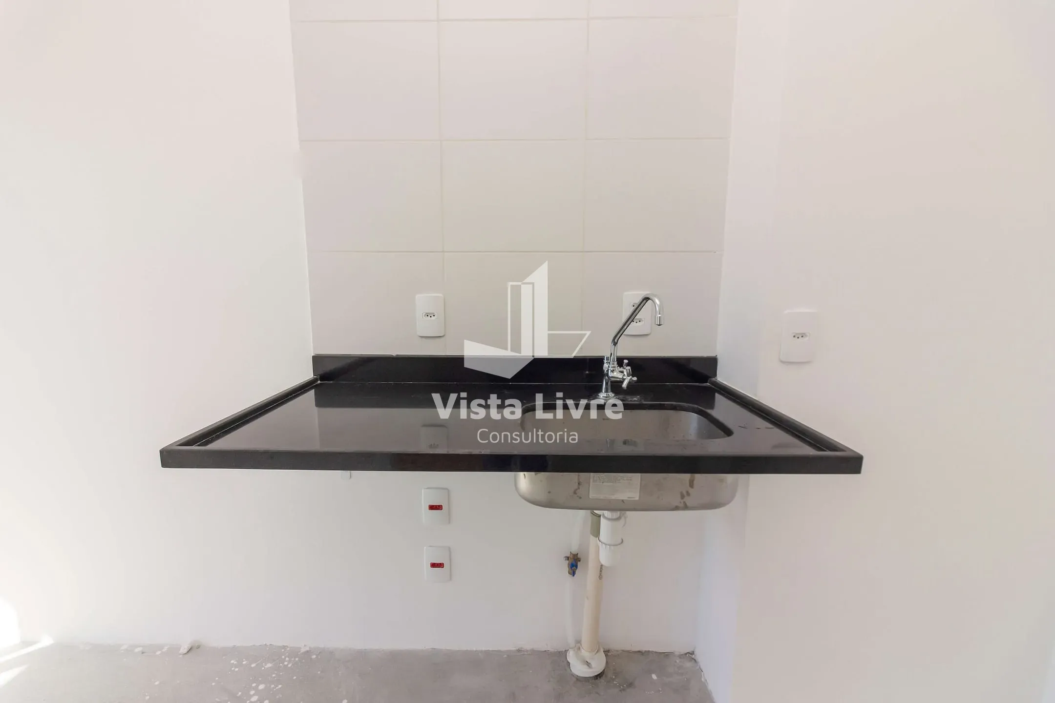 Apartamento, 1 quarto, 27 m² - Foto 4