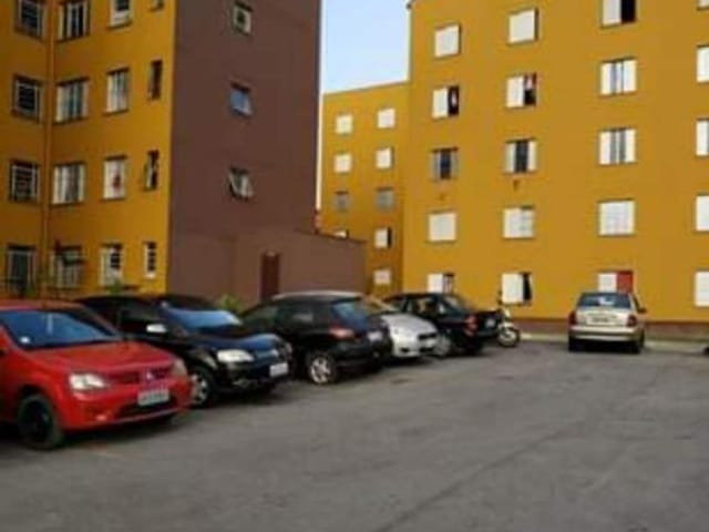 Foto do Apartamento - Apartamento com 2 dormitórios à venda, 48 m² por R$ 120.000,00 - Parque São Rafael - São Paulo/SP | ZONA LESTE IMÓVEIS