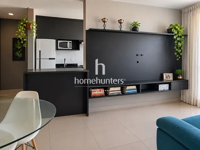 Apartamento 2 quartos e 1 banheiro, à venda, no bairro Fundação da Casa Popular em Campinas