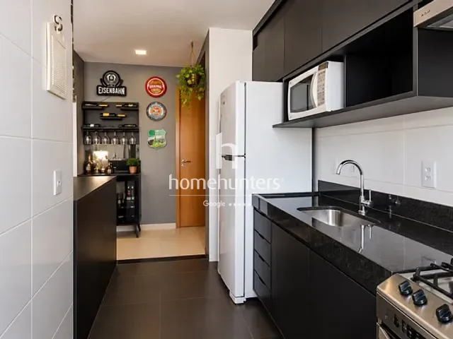 Apartamento 2 quartos e 1 banheiro, à venda, no bairro Fundação da Casa Popular em Campinas