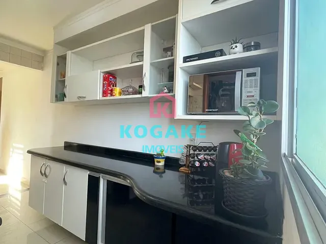 Apartamento 2 quartos e 1 banheiro, à venda, no bairro Jardim América em São José dos Campos