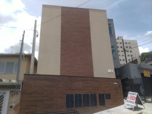 Foto do Apartamento - APTO À VENDA, 29M², 1 DORMITÓRIO, SALA E COZINHA, A 900 METROS DO METRÔ TUCURUVI-  VILA GUSTAVO, SÃO PAULO | Lares e Andares Imóveis
