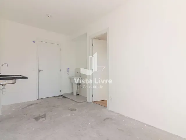 Apartamento com 27m² 1 quarto e 1 banheiro, à venda, no bairro Pinheiros em São Paulo