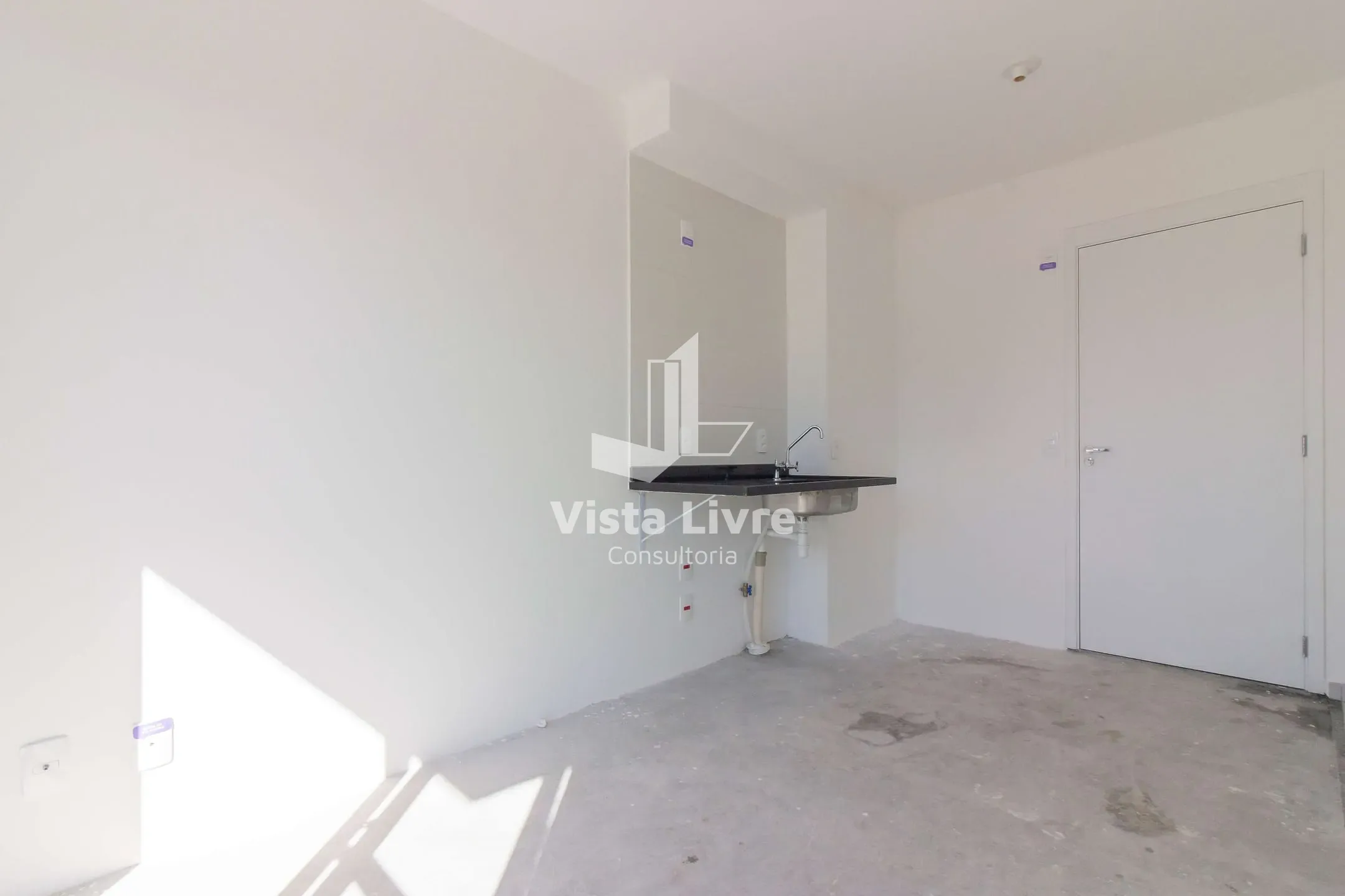 Apartamento, 1 quarto, 27 m² - Foto 3