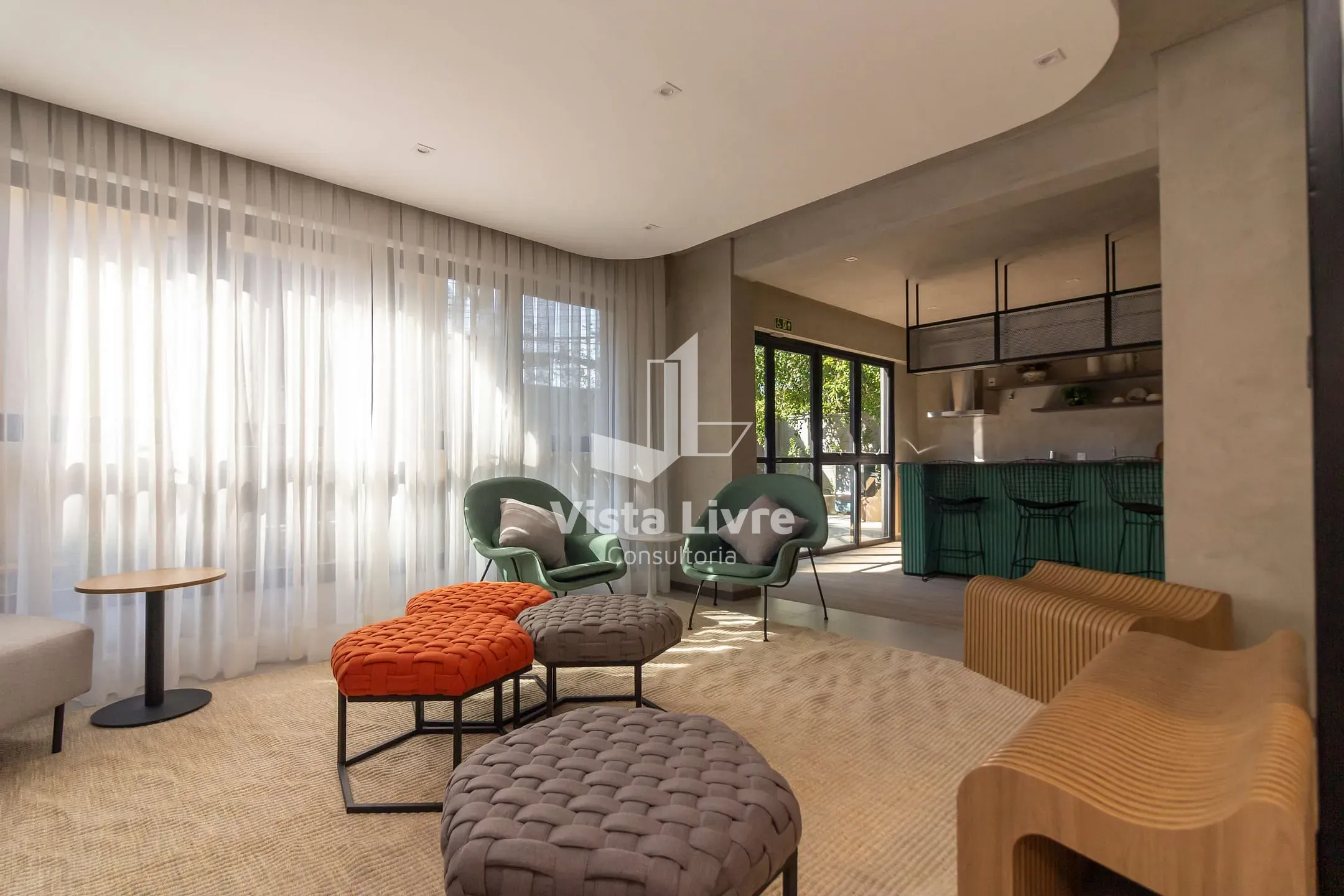 Apartamento, 1 quarto, 27 m² - Foto 16