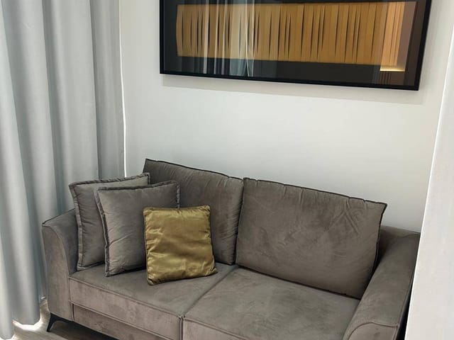 Studio com 40m² 1 quarto e 1 banheiro, para alugar, no bairro Vila Mariana em São Paulo