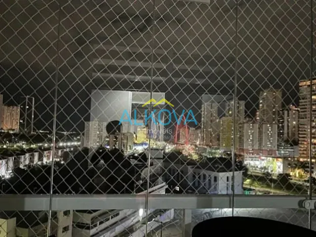 Apartamento 1 quarto e 1 banheiro, à venda, no bairro Jd. Aquarius em São José dos Campos