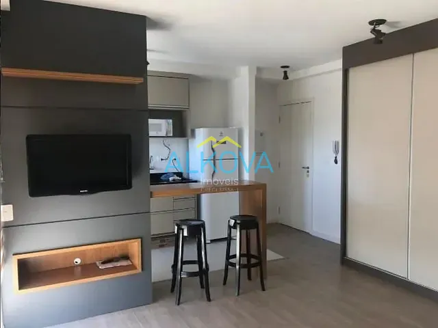 Apartamento 1 quarto e 1 banheiro, à venda, no bairro Jd. Aquarius em São José dos Campos